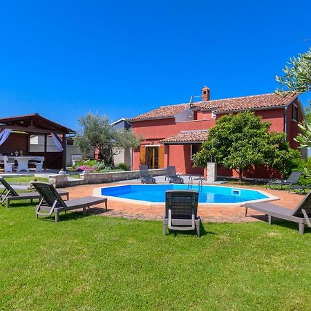 Villa Carla With Private Pool & Kids Playground - Pet Friendly Mutvoran Extérieur photo
