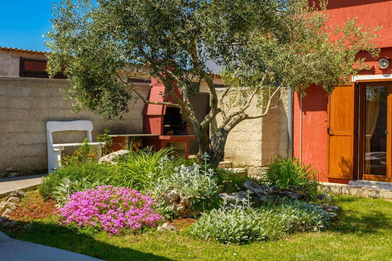 Villa Carla With Private Pool & Kids Playground - Pet Friendly Mutvoran Extérieur photo
